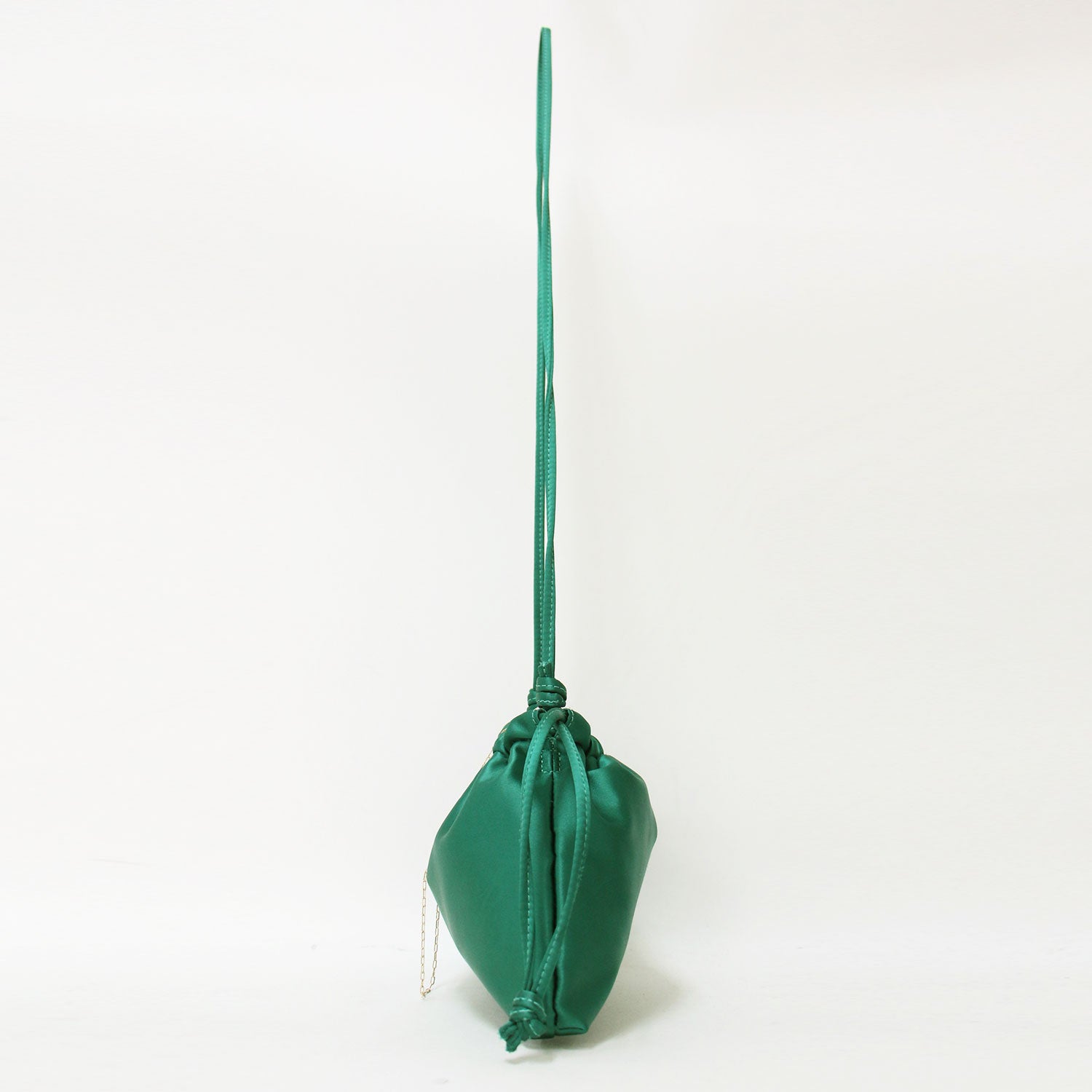 CELERI (セルリ) 25春夏 サテン ミニ ポーチ / SATIN MINI POUCH