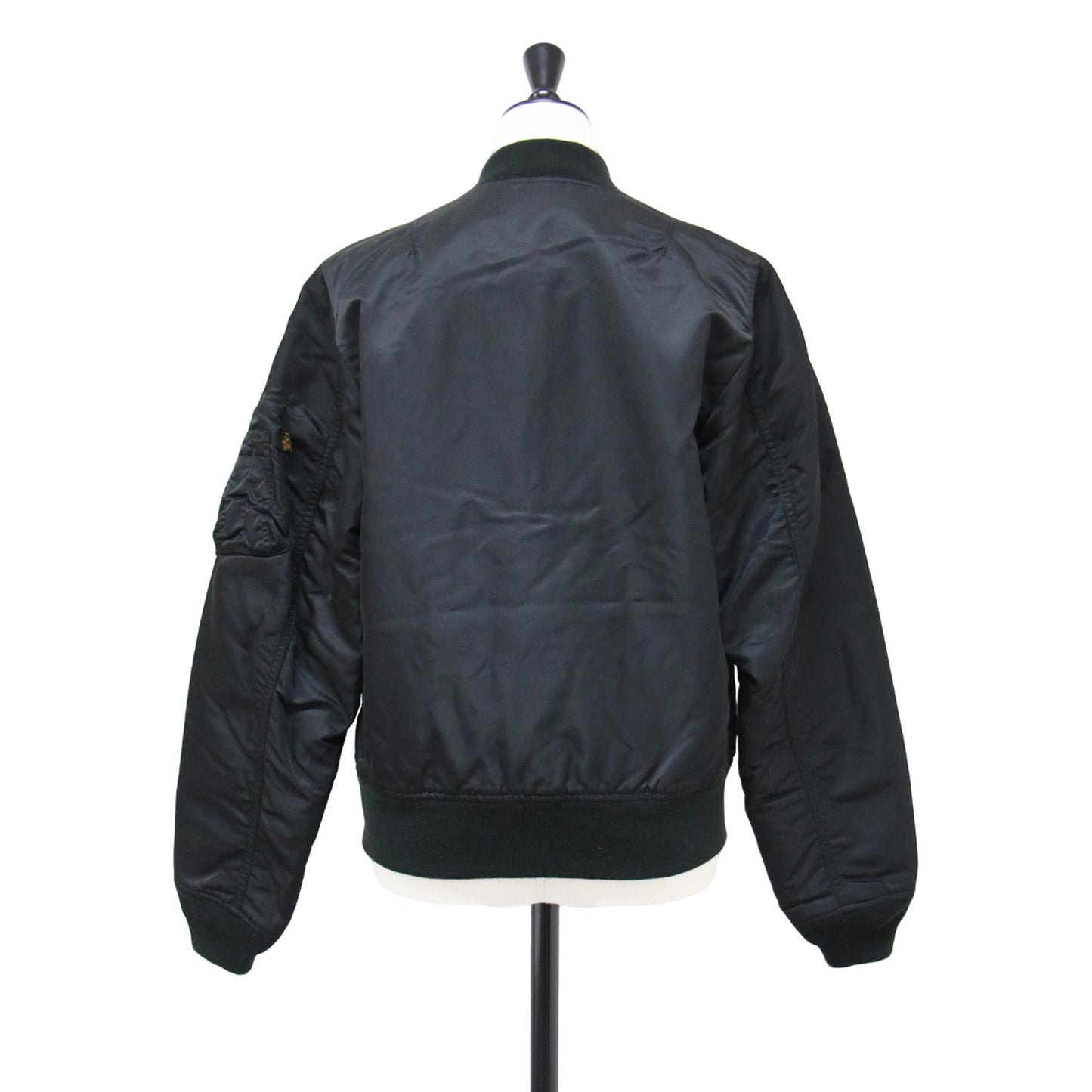 MA-1 J-82790J / ブルゾン フライトジャケット ジップアップ ナイロン