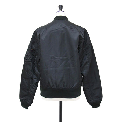 MA-1 J-82790J / ブルゾン フライトジャケット ジップアップ ナイロン