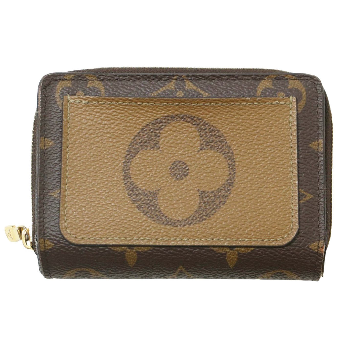 LOUIS VUITTON (ルイヴィトン) ポルトフォイユ ルー M81461 