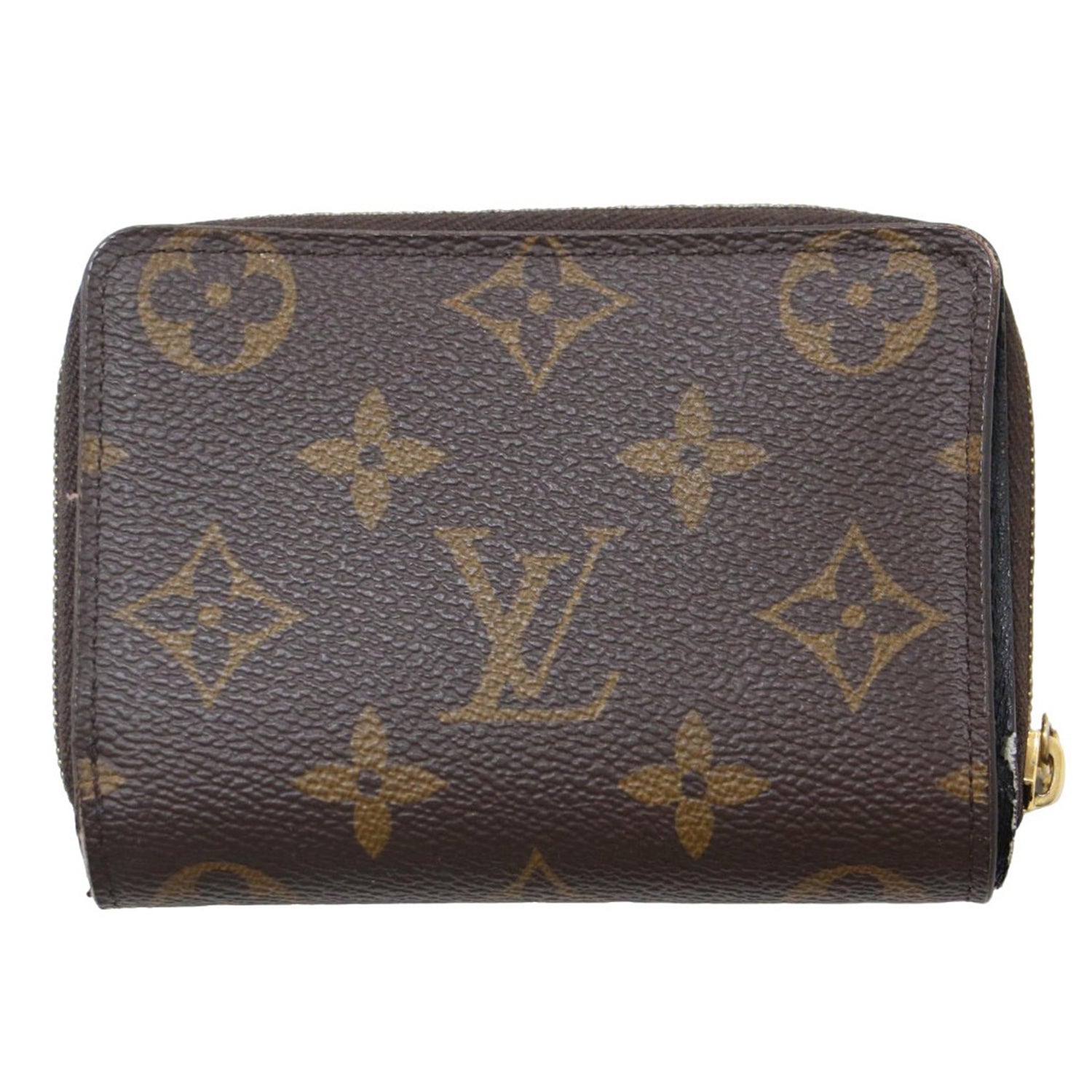 LOUIS VUITTON (ルイヴィトン) ポルトフォイユ ルー M81461 