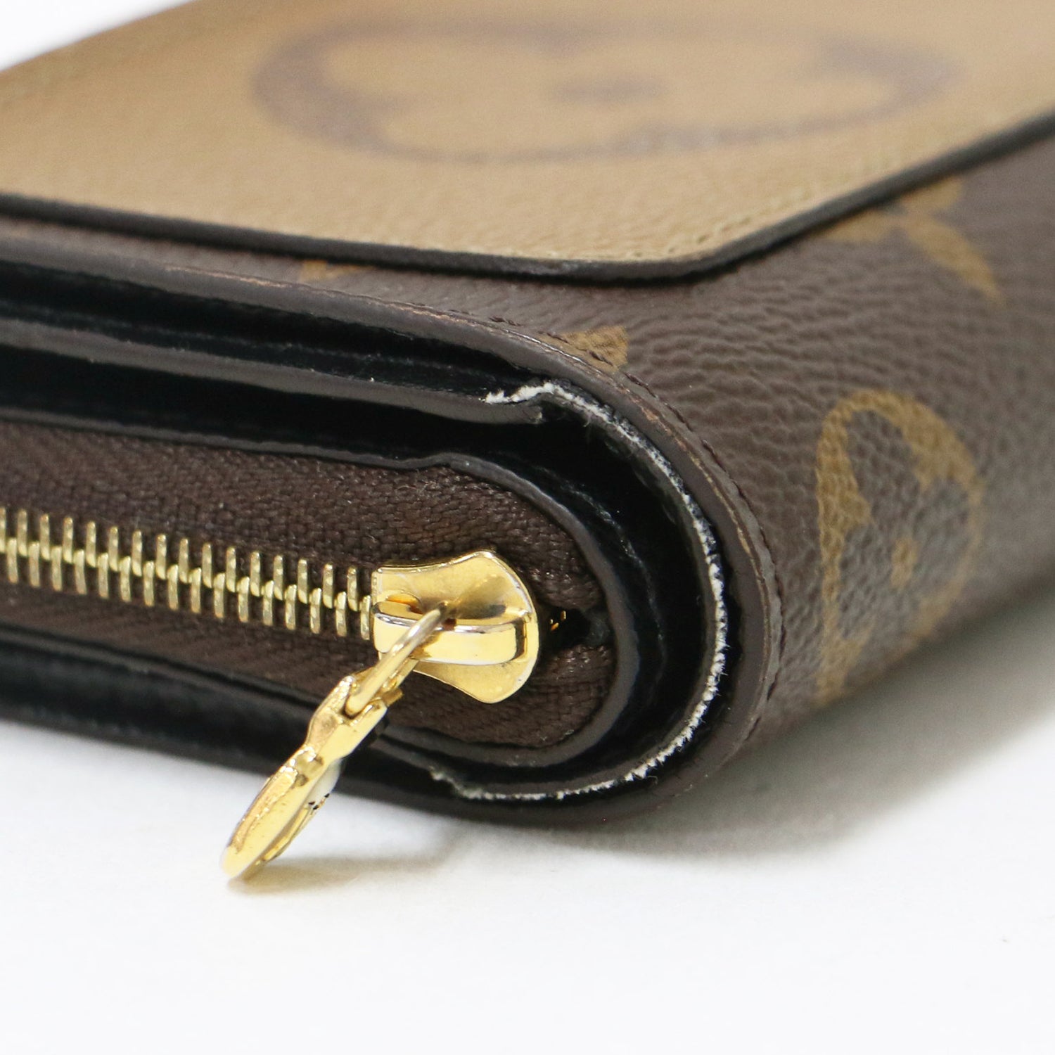 LOUIS VUITTON (ルイヴィトン) ポルトフォイユ ルー M81461 