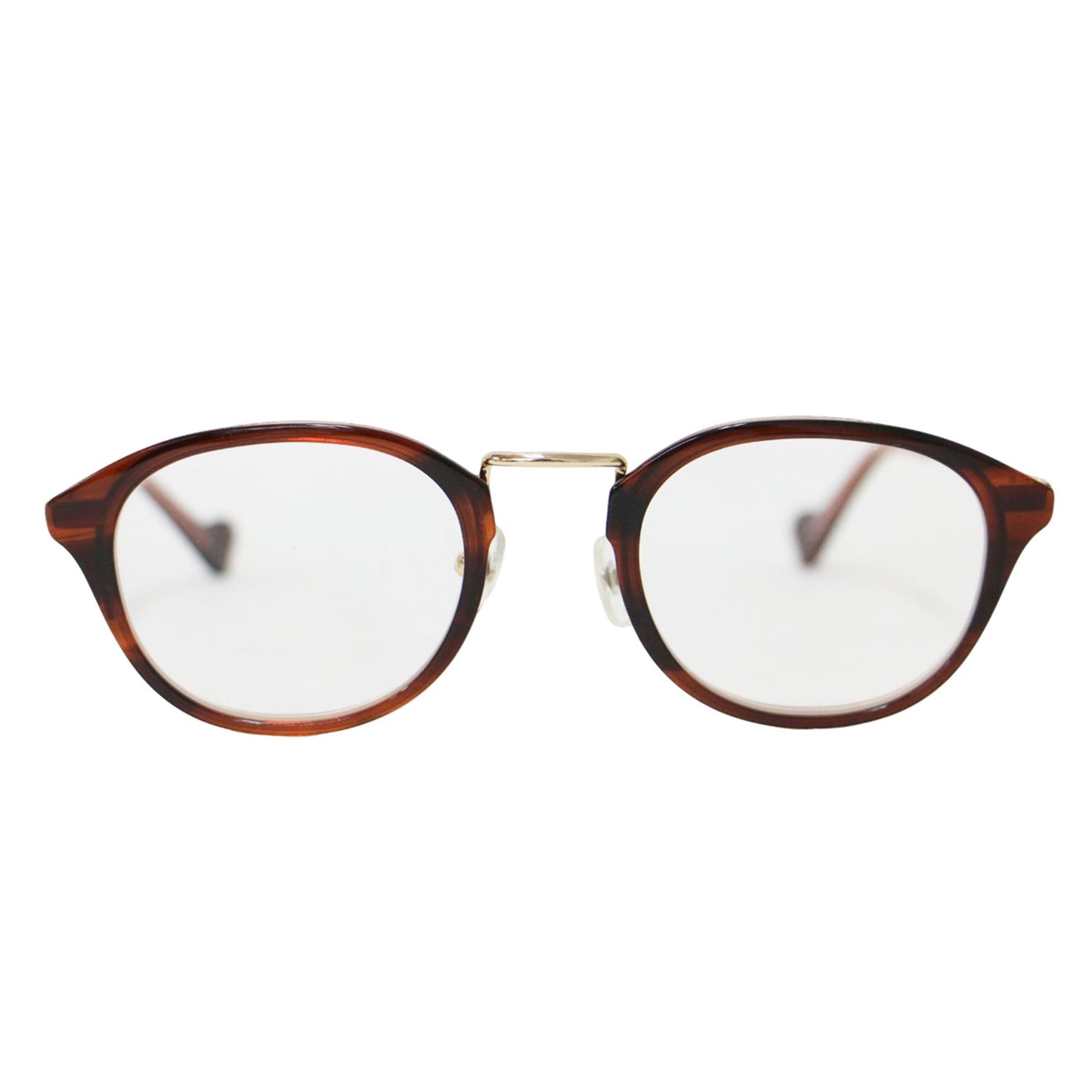 ボストン型 眼鏡 / アイウェア 70-0122-5