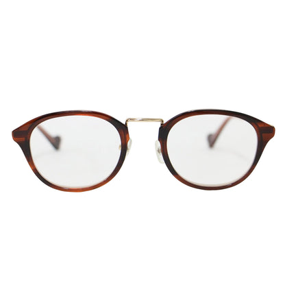 ボストン型 眼鏡 / アイウェア 70-0122-5