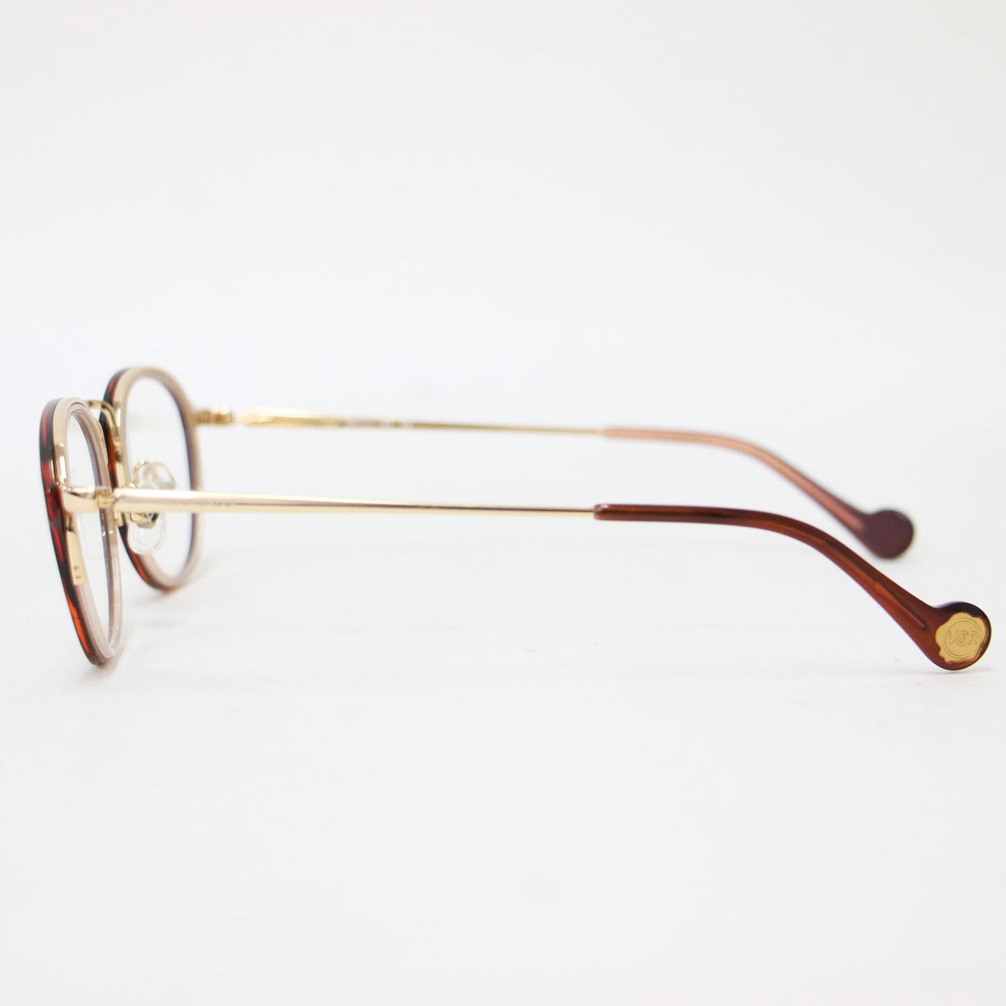 ボストン型 眼鏡 / アイウェア 70-0122-5