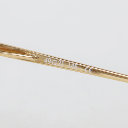 ボストン型 眼鏡 / アイウェア 70-0122-5