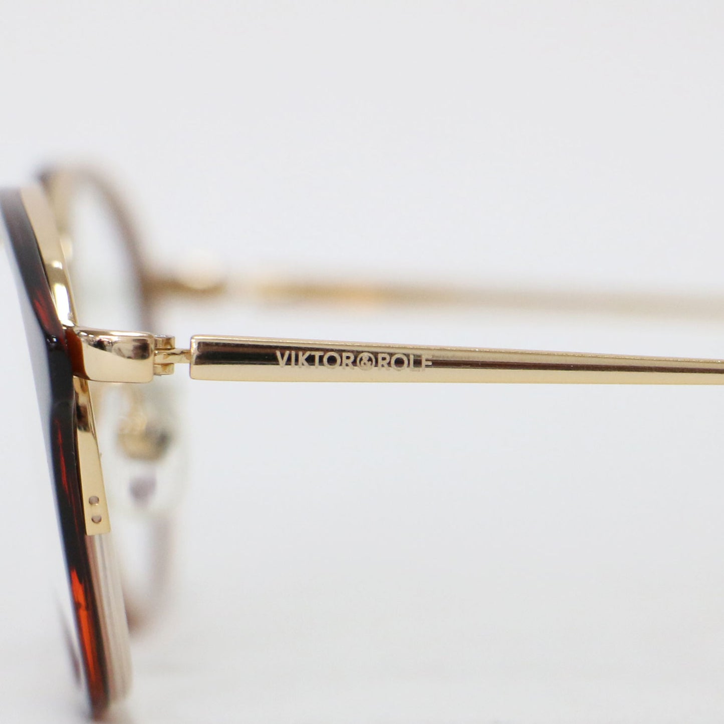 ボストン型 眼鏡 / アイウェア 70-0122-5