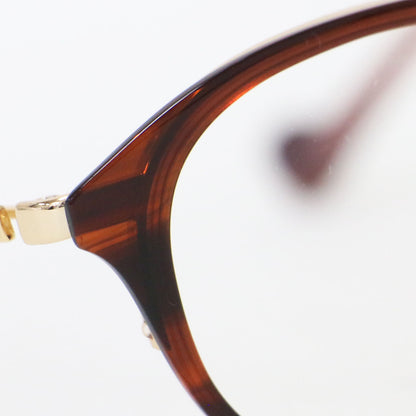 ボストン型 眼鏡 / アイウェア 70-0122-5