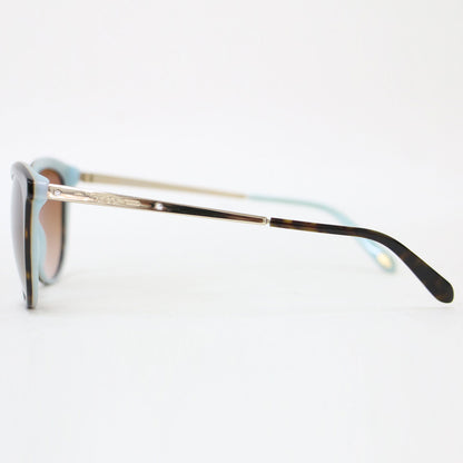 バイカラー サングラス / アイウェア グラデーションレンズ