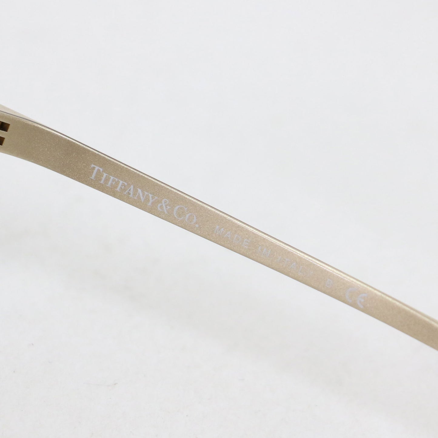 バイカラー サングラス / アイウェア グラデーションレンズ