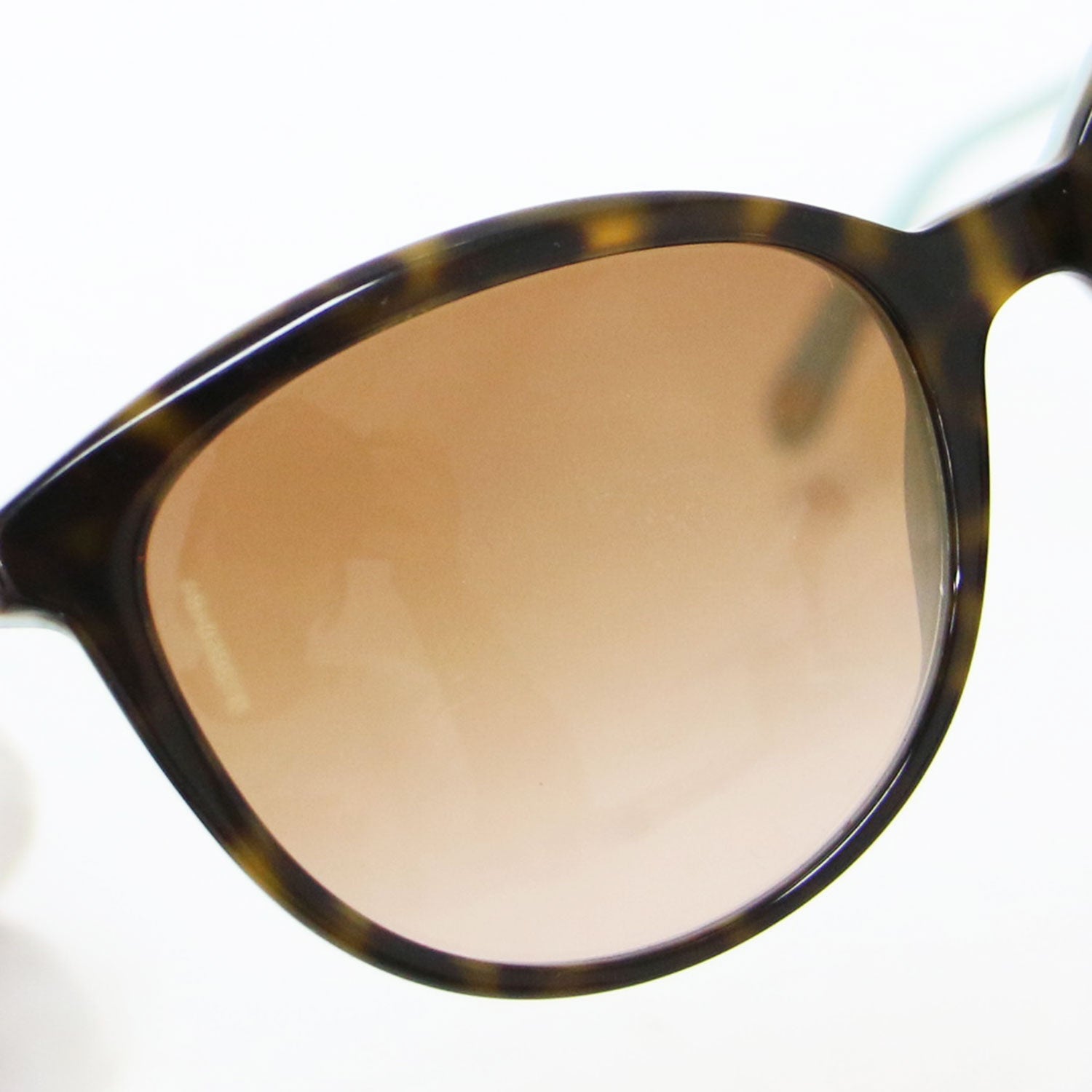 TIFFANY&Co. バイカラーサングラス TIFFANY&Co. (ティファニー) バイカラー サングラス / アイ