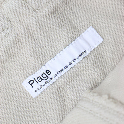 ルーズ デニム サロペット / ワイド コットン パンツ