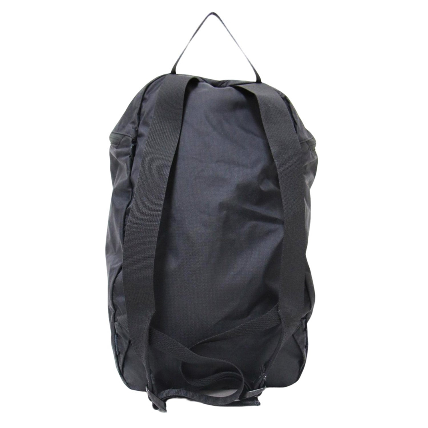 アークテリクス INDEX15 リュック バックパック ナイロン　黒 刺繍 アークテリクス INDEX15 リュック バックパック ナイロン 黒