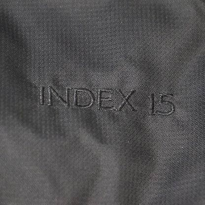 ナイロン バックパック / INDEX 15 リュック デイパック ロゴ
