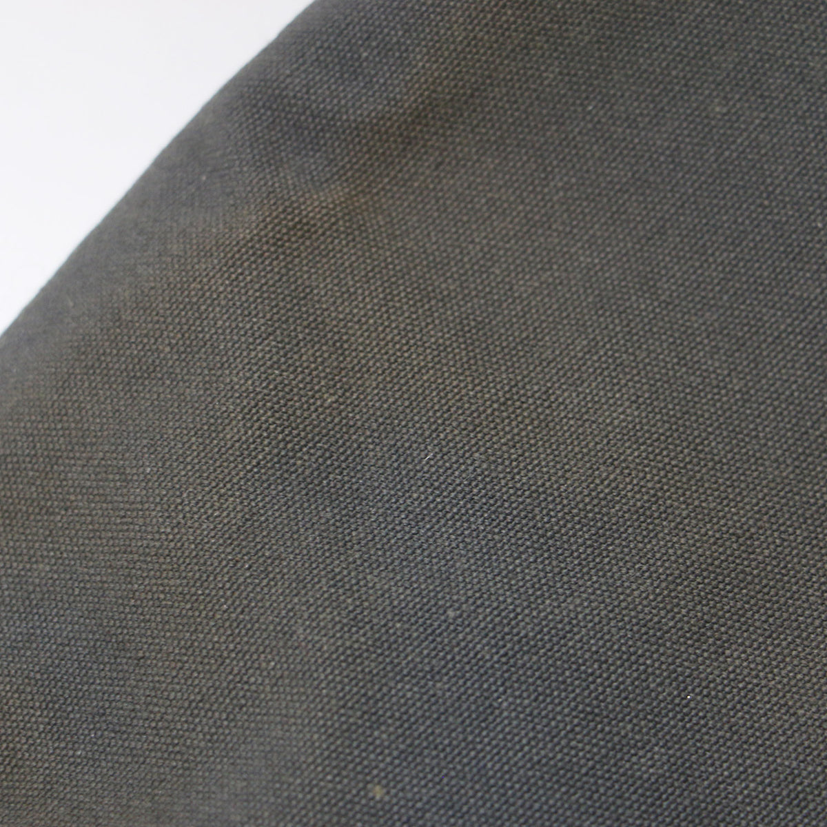ポロションミミル PM / ショルダーバッグ 巾着 キャンバス コットン レザー ヴィンテージ
