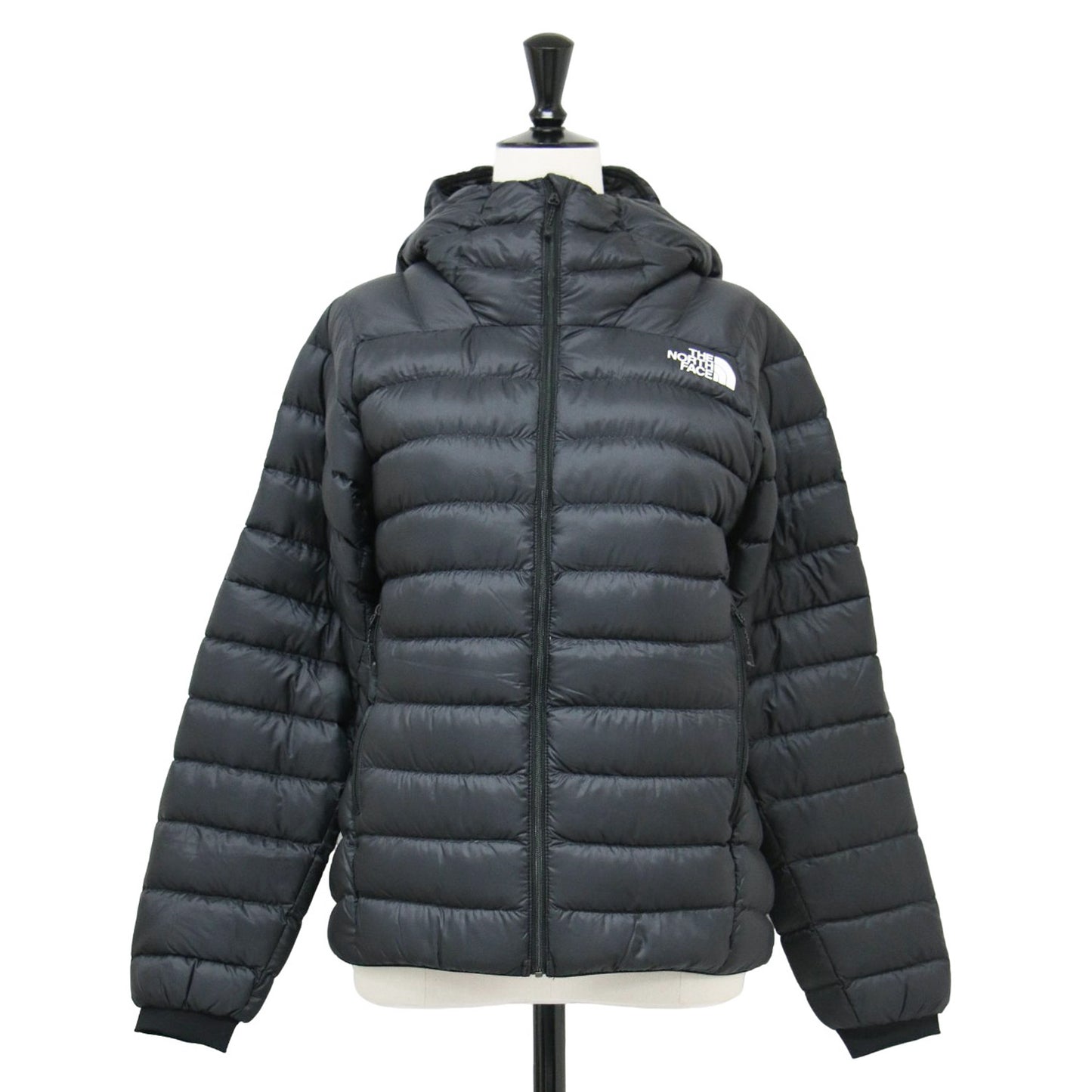 ウーゼルフーディ ダウン ジャケット / Wouzel Hoodie NDW92401 ショート丈 長袖 フード付き ナイロン