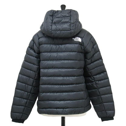 ウーゼルフーディ ダウン ジャケット / Wouzel Hoodie NDW92401 ショート丈 長袖 フード付き ナイロン