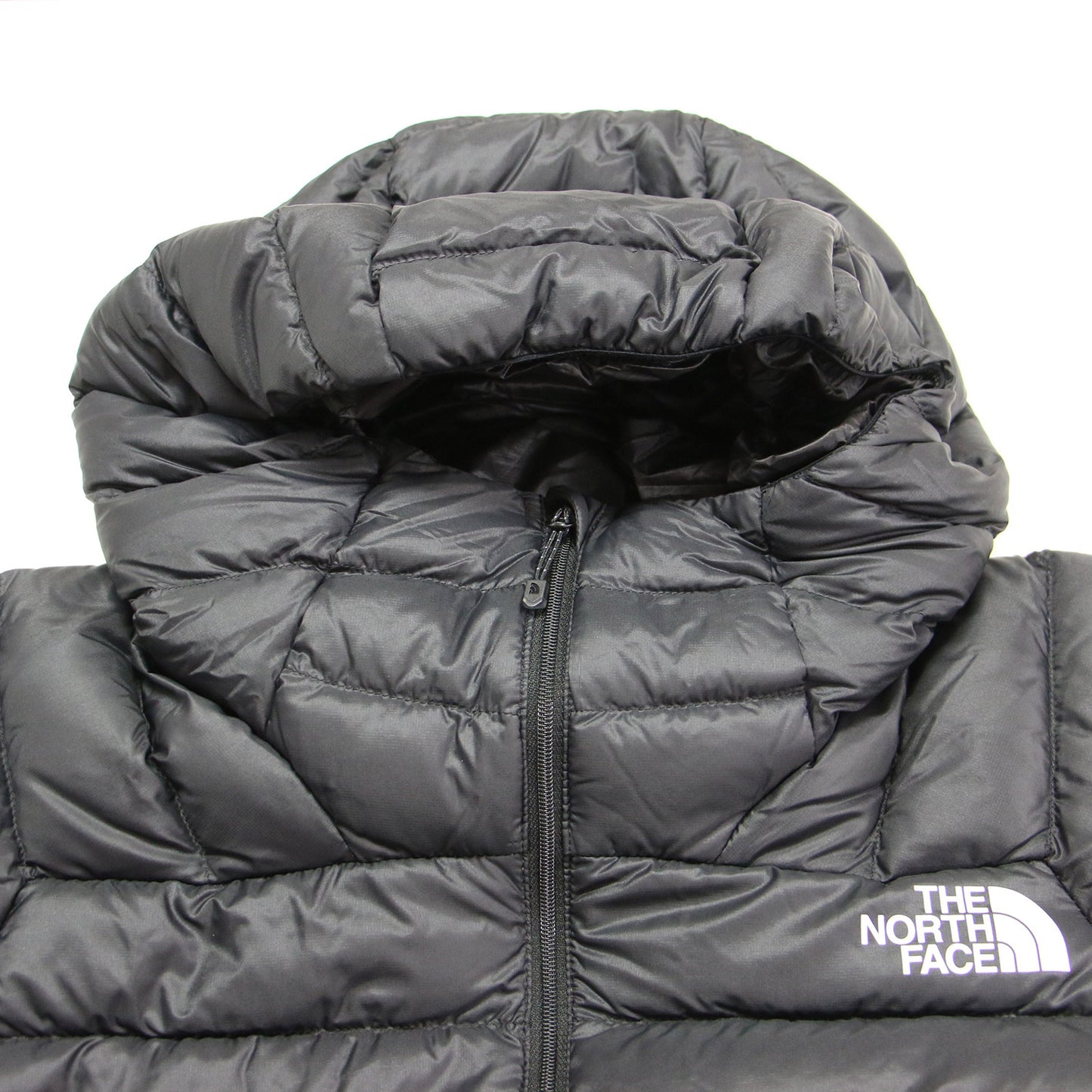 ウーゼルフーディ ダウン ジャケット / Wouzel Hoodie NDW92401 ショート丈 長袖 フード付き ナイロン