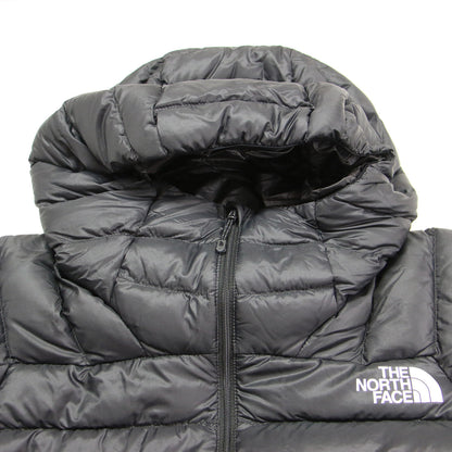 ウーゼルフーディ ダウン ジャケット / Wouzel Hoodie NDW92401 ショート丈 長袖 フード付き ナイロン