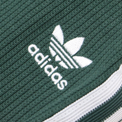 ニット タイト ロング スカート / コットン ポリエステル スリーストライプス