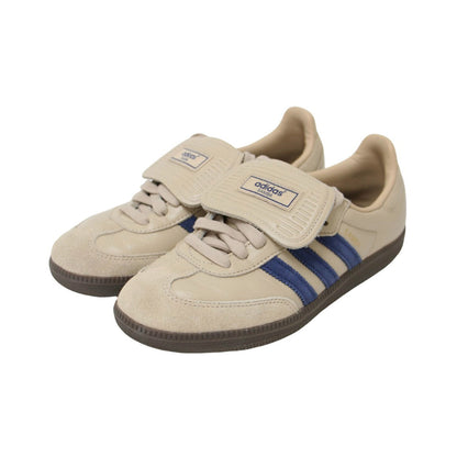 BILLY'S 別注 SAMBA LT JS0604 / サンバ レザー ローカット スニーカー スウェード