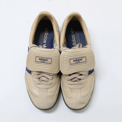 BILLY'S 別注 SAMBA LT JS0604 / サンバ レザー ローカット スニーカー スウェード