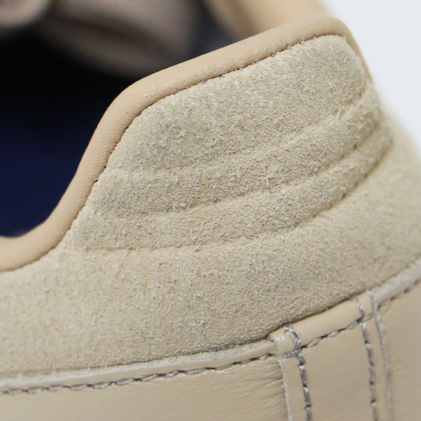 BILLY'S 別注 SAMBA LT JS0604 / サンバ レザー ローカット スニーカー スウェード