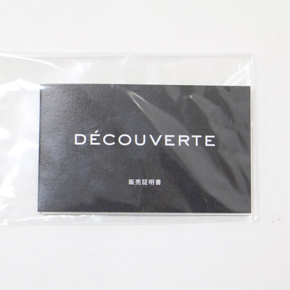 サークル ロゴ ハンドバッグ / トップハンドル フラップ レザー ゴールド金具 ヴィンテージ