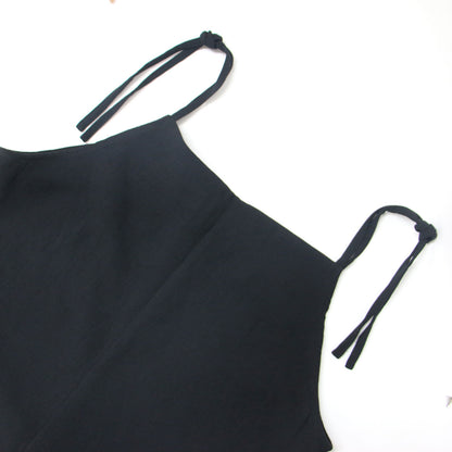 ドライ サロペット GP-48 / Dry Salopette コクーンシルエット 楊柳 シワ加工