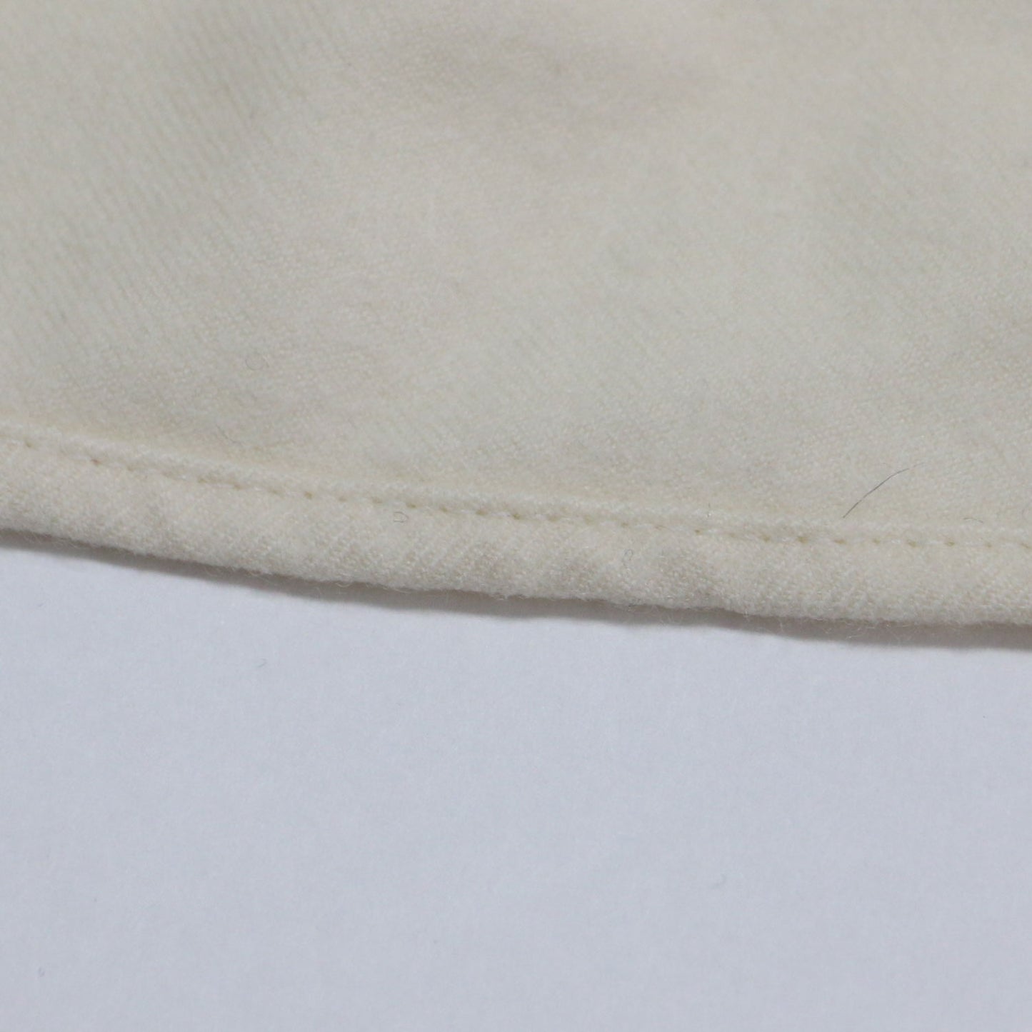 ウール ロング シャツワンピース / 長袖 スタンドカラー ロング丈 ボックスシルエット スリット