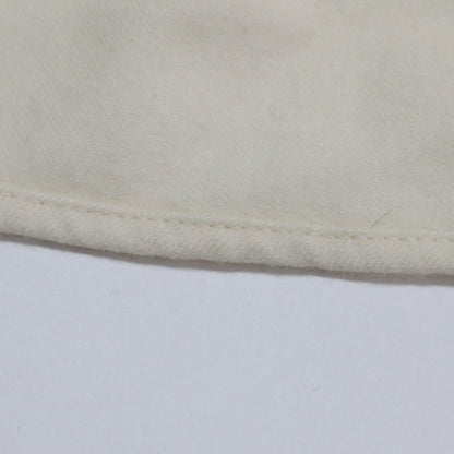 ウール ロング シャツワンピース / 長袖 スタンドカラー ロング丈 ボックスシルエット スリット