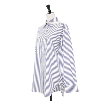 24春夏 Ivy Style シャツ / 長袖 ストライプ コットン