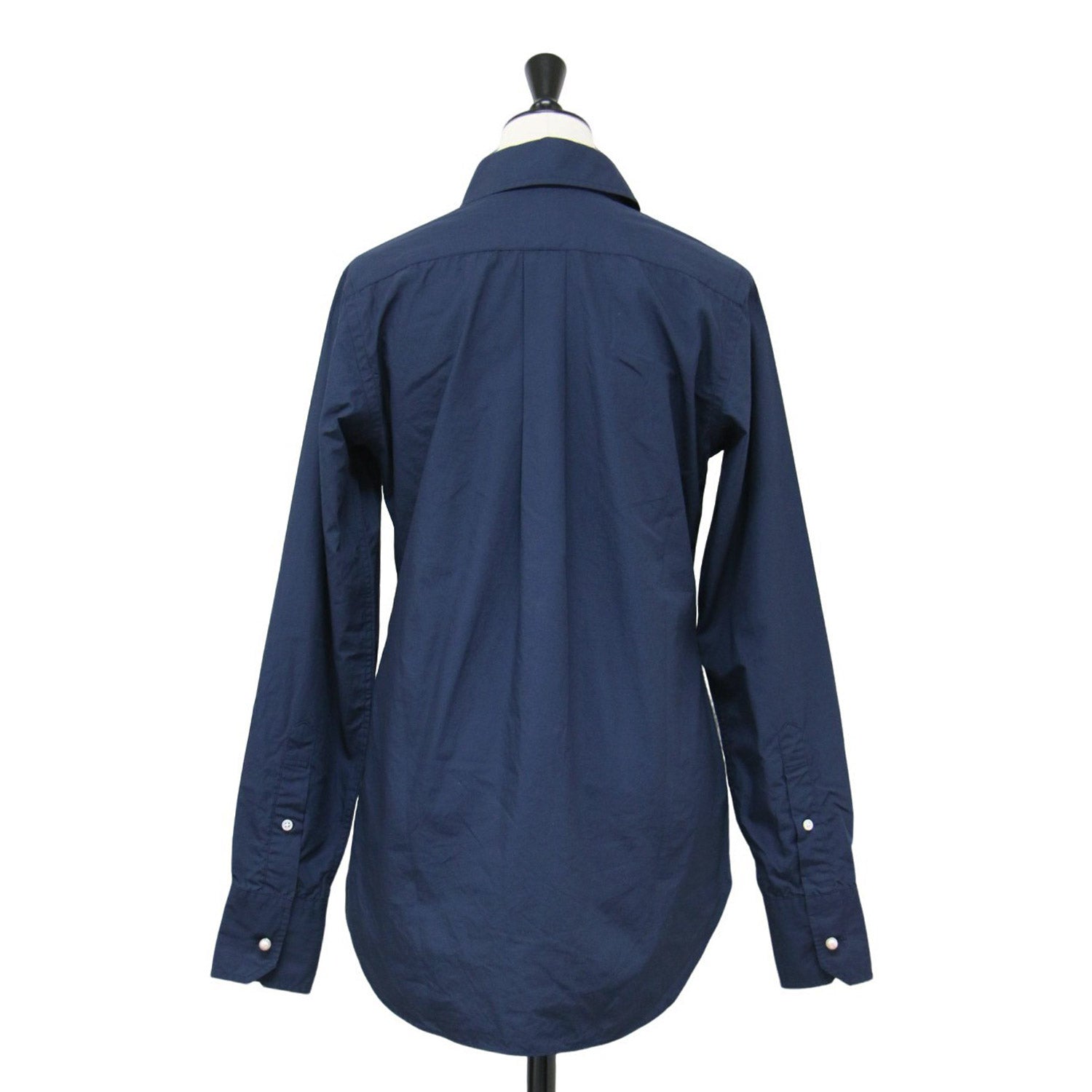 マディソンブルー チェルシーシャツ 長袖 ４ XL ブルー マディソンブルー チェルシーシャツ 長袖 4 XL ブルー