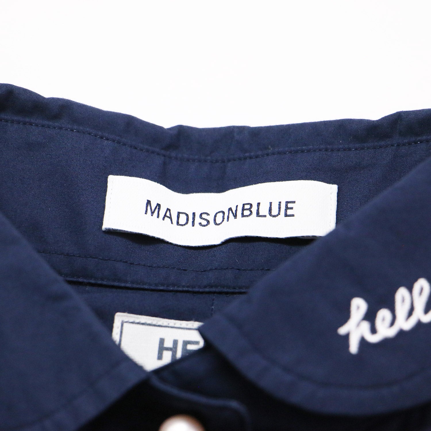 MADISONBLUE (マディソンブルー) HAPPY PLUS STORE 別注 CHELSEA