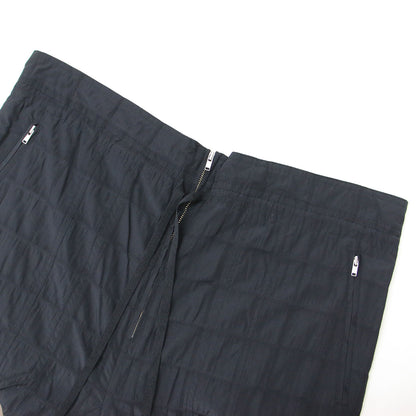 24春夏 プレイド カーゴ パンツ / Plaid Cargo Pants ミリタリーパンツ 格子柄 ドロスト スリット コットン