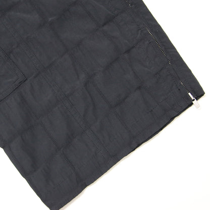 24春夏 プレイド カーゴ パンツ / Plaid Cargo Pants ミリタリーパンツ 格子柄 ドロスト スリット コットン