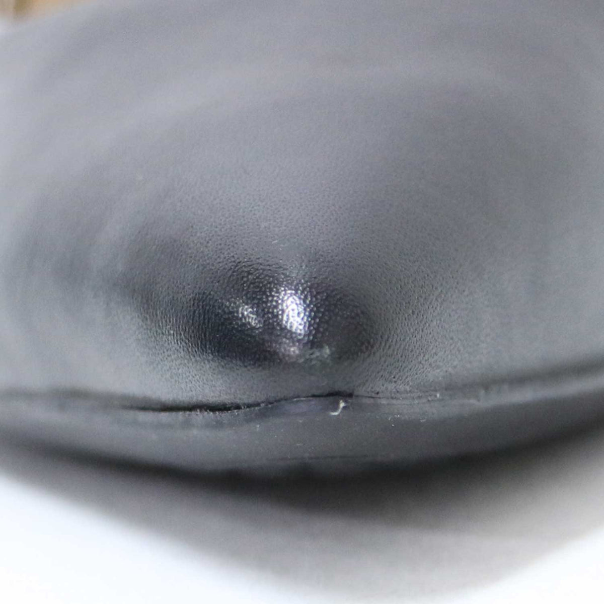 ザ ゴートゥー パーク パンプス 65mm / ヒール ポインテッドトゥ レザー 本革 牛革