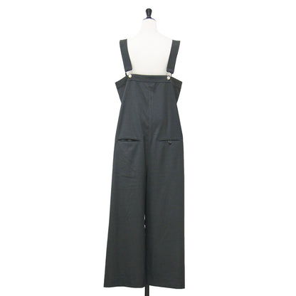 × Deuxieme Classe 別注 24秋冬 オーバーオール / OVERALL オールインワン タック