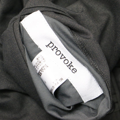 × Deuxieme Classe 別注 24秋冬 オーバーオール / OVERALL オールインワン タック