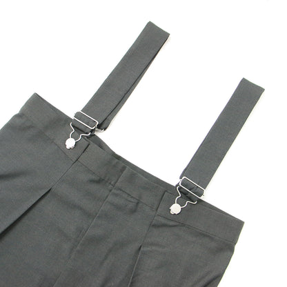 × Deuxieme Classe 別注 24秋冬 オーバーオール / OVERALL オールインワン タック