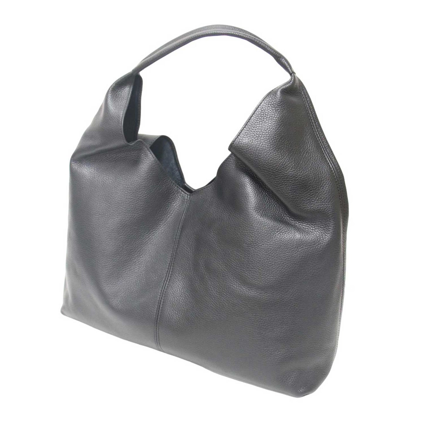 × 北欧暮らしの道具店 別注 24秋冬 レザー トートバッグ / シボレザー 本革 牛革