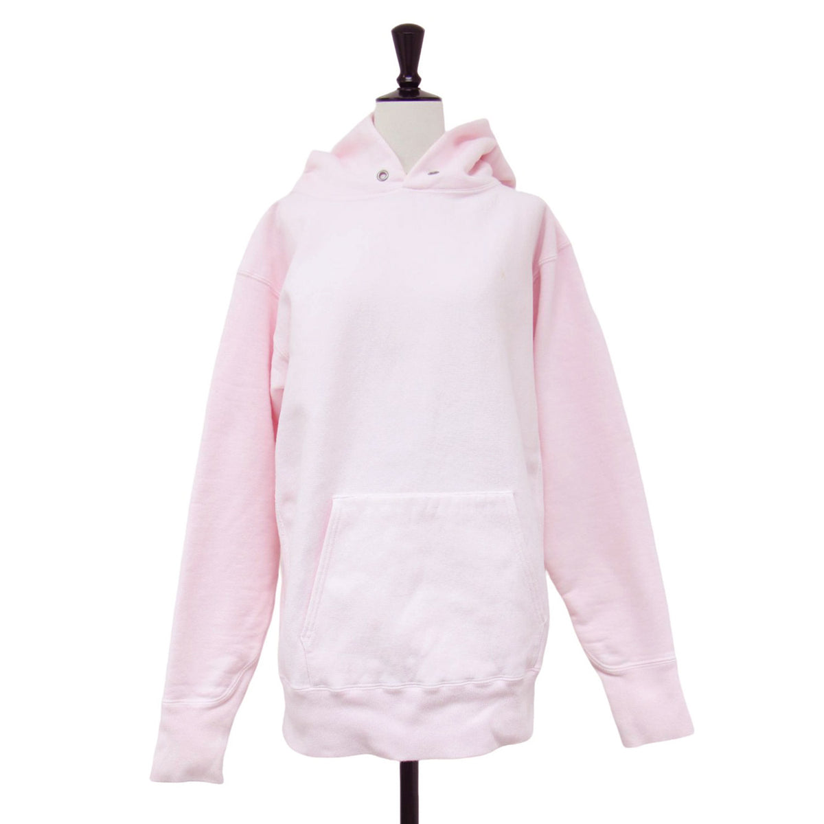 フード スウェット パーカー / NATURAL GARMENT DYE URAKE HOODIE フーディー 長袖 裏毛 パイル コットン