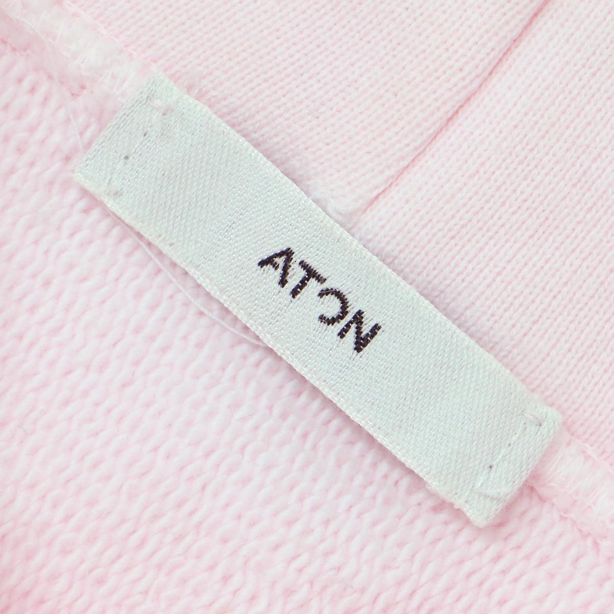 フード スウェット パーカー / NATURAL GARMENT DYE URAKE HOODIE フーディー 長袖 裏毛 パイル コットン