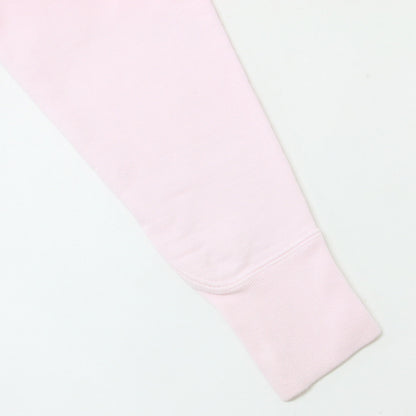 フード スウェット パーカー / NATURAL GARMENT DYE URAKE HOODIE フーディー 長袖 裏毛 パイル コットン