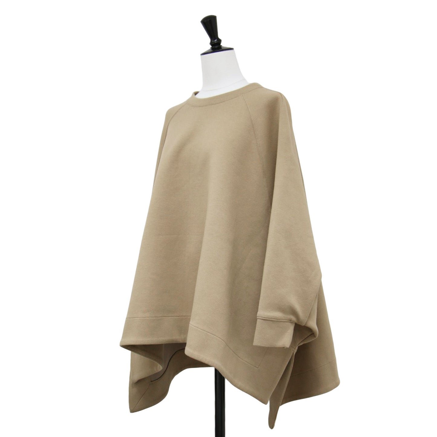 NOBLE 別注 DAISY TOP / ワイドシルエット スウェット トップス プルオーバー クルーネック 長袖