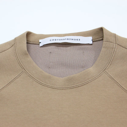 NOBLE 別注 DAISY TOP / ワイドシルエット スウェット トップス プルオーバー クルーネック 長袖