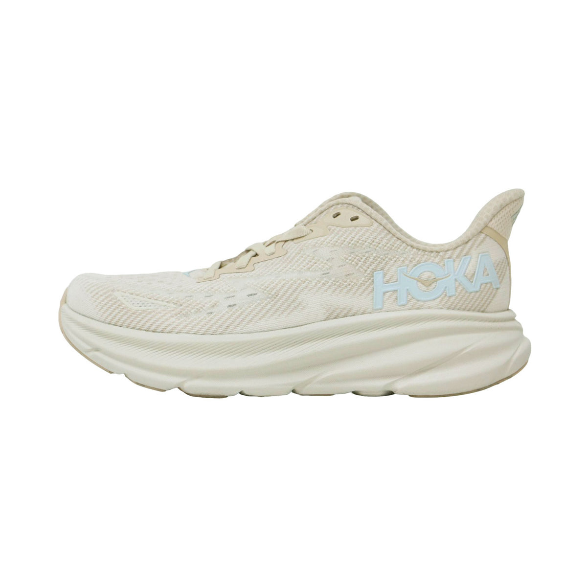 × emmi W CLIFTON 9 EM6377BW16512 / レースアップ ローカット スニーカー