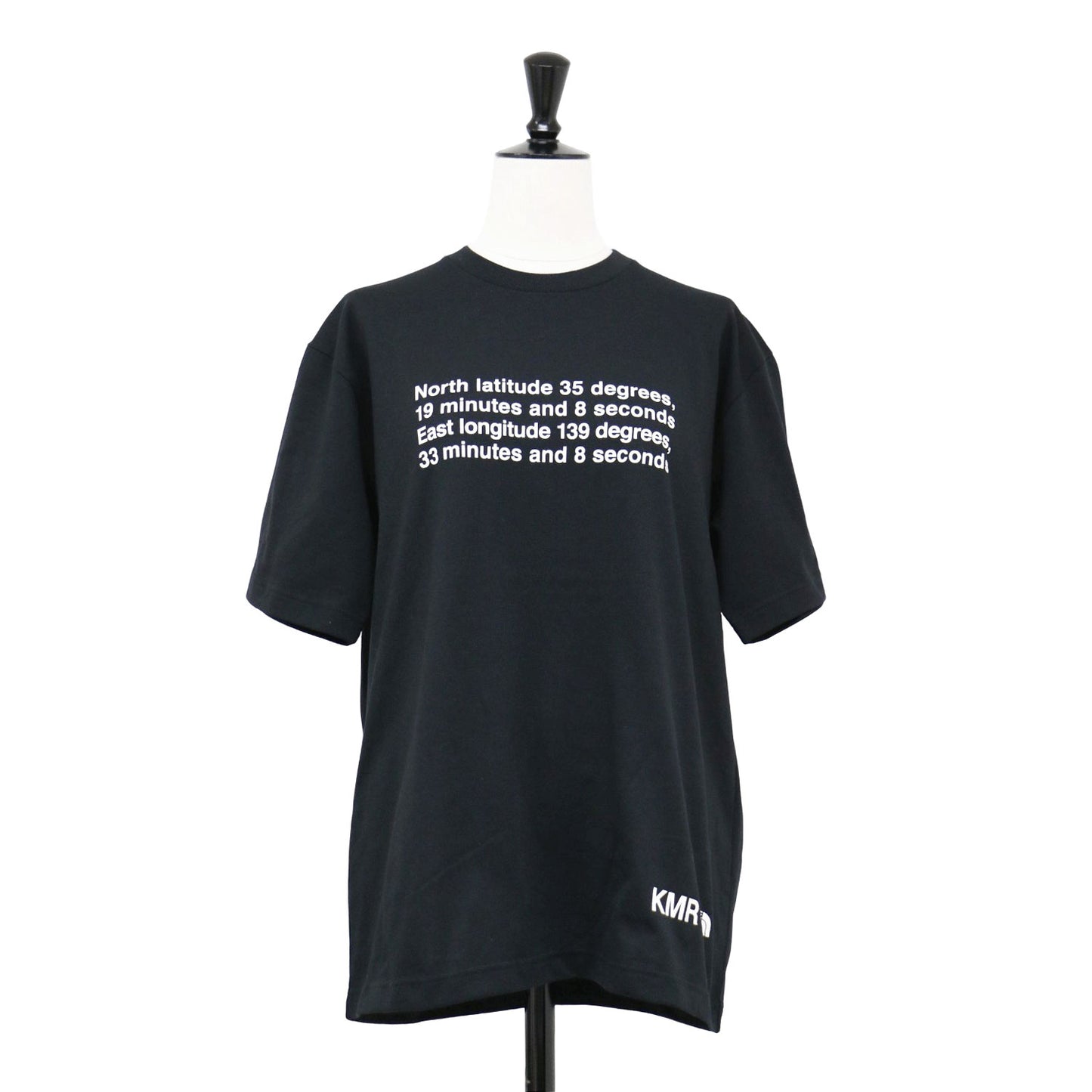 鎌倉店限定 プリント ショートスリーブ Tシャツ / 半袖 クルーネック ロゴ コットン