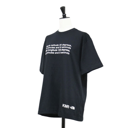 鎌倉店限定 プリント ショートスリーブ Tシャツ / 半袖 クルーネック ロゴ コットン