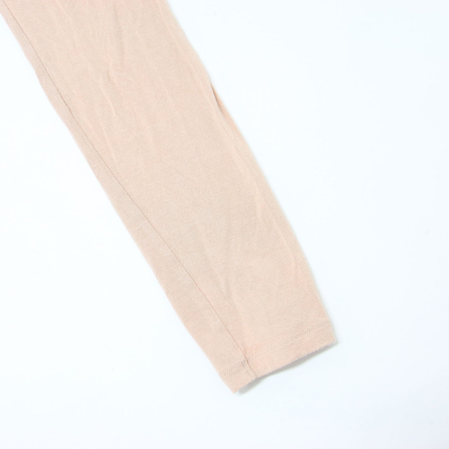 タートルネック プルオーバー / カットソー 長袖 バンブーレーヨン ストレッチ